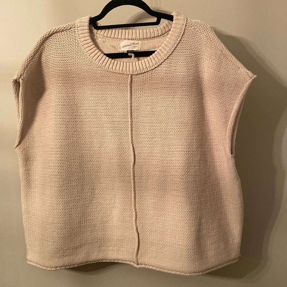Sweater shirt